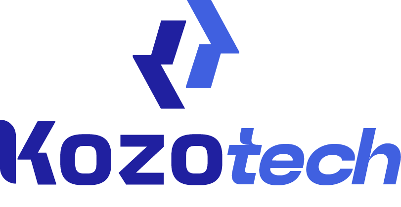 Logotipo de Kozo Tech