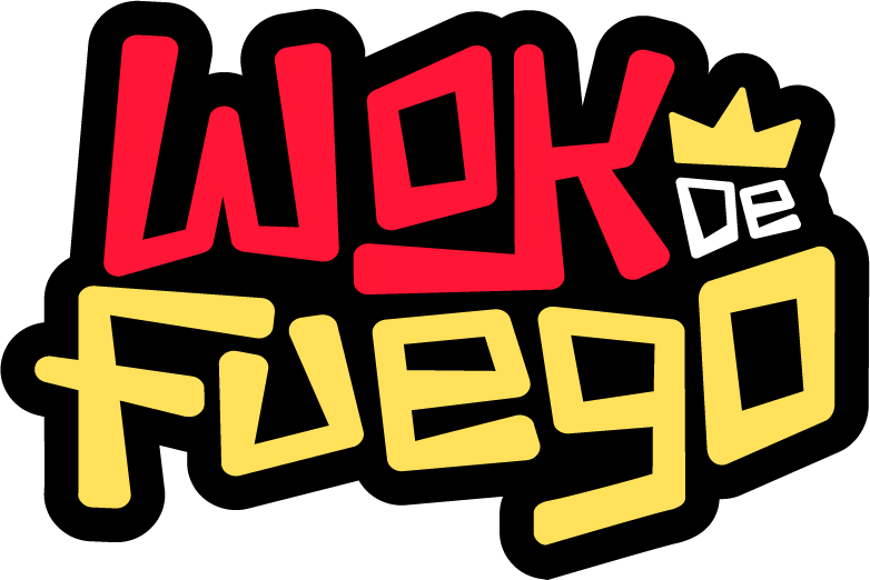 Logotipo de Wok De Fuego